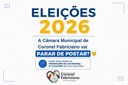 O que se pode publicar no site da Câmara Municipal de Jumacity no período eleitoral 